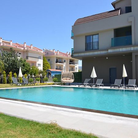 Mykonut Erna Apart Hotel Fethiye Exterior foto